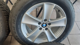 ALU 5X120 BMW X5 E70 PNEU 255 55 18 255/55 R18 ZÁNOVNÍ - 10