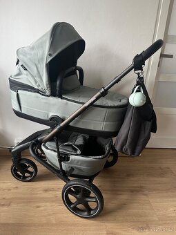 EASYWALKER Jimmey Thyme Green XXL AIR - 10