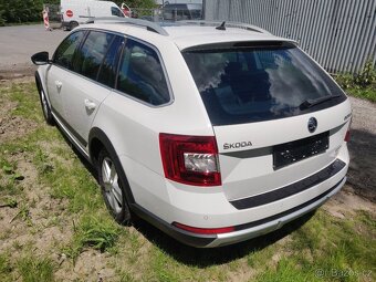 Škoda Octavia III 3 Scout 4X4 DSG - 10