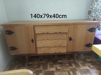 Selský nábytek - 10