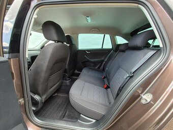 ŠKODA Rapid Spaceback 1.2TSI 81kW 2016 ČR 2.majitel 66400 km - 10