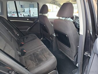 VW Tiguan 2.0 TDI 103kW 4Motion NAVI WEBASTO ALCANTARA - 10
