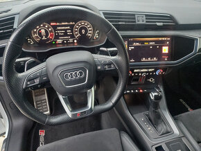 AUDI RS Q3 stav nového vozu - 10