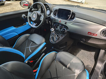 Fiat 500 1.2i Edition 500S Black - 10