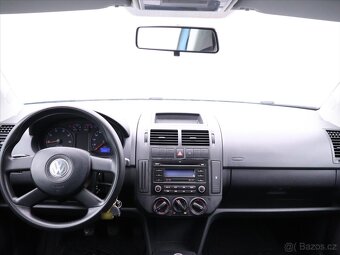 Volkswagen Polo 1,4 i 59kW CZ Klima 2.Maj. (2006) - 10