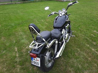 Honda MAGNA 750 VF - 10