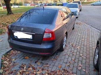 Škoda Octavia 2 1.2tsi elegance 77kw 2010 2 Maj. - 10