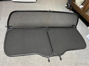 Ford Focus CC Wind Deflector- Větrolam -2006-2010- ORIGINÁL - 10