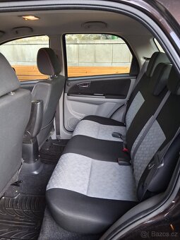 Suzuki Sx4,1.6i-88kw 4x4, tažné,navigace - 10