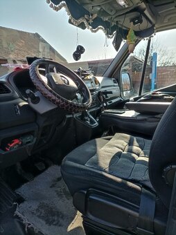 Renault Master 2.3dci 12 palet 1 majitel - 10