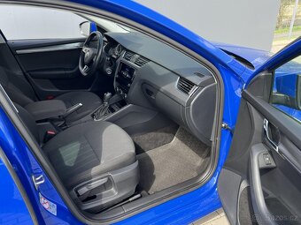Škoda Octavia 2.0TDi110KWLEDAbmi Light,134tkm, REZERVACE - 10