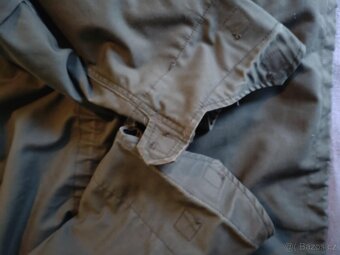 BUNDA PARKA M65 ALPHA INDUSTRIES OLIVE L/R - 10