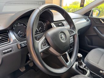 Škoda Rapid 1.2 TSI 57000km - 10