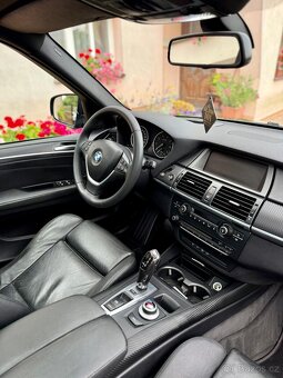 BMW X5 e70 4,8i 270kw 163tkm 2007, 2x klíč, AEROPAKET - 10