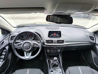 Mazda 3 BN 2.0 Skyactiv-G 88kw +++KRASAVICE+++ - 10