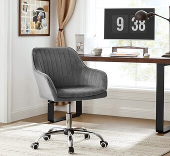 NOVÉ ERGONOMICKÉ KANCELÁŘSKÉ KŘESLO - 10