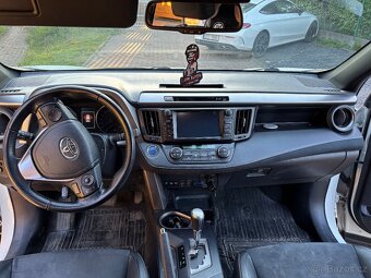 Toyota Rav4, 2,5 hybrid, 4x4, ČR, 12/2017, 120 000km - 10