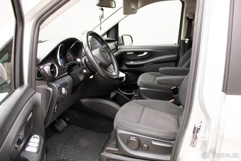 Mercedes-Benz V 250 d 4MATIC L - 10