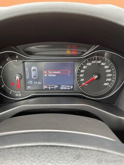 Ford Mondeo MK4 2012 2.0 TDCI 120KW - 10
