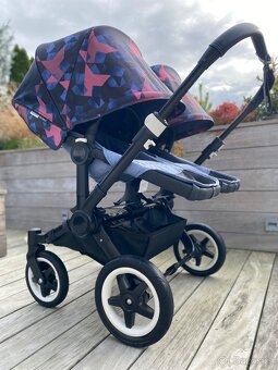 Bugaboo Donkey 2 birds - verze twin - 10