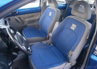 Volkswagen New Beetle 1.9TDi 66kw nafta manuál 66 kw - 10