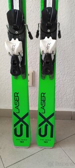 Stockli Sx 163 cm jen 4.900,- - 10