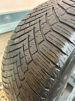 Zimní kola Mercedes GLS 21 AMG originál - 10