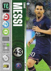 Fotbalové karty Panini TOP CLASS 2022 - Albumy, balíčky .... - 10