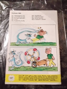 Čtyřlístek 3. 1987 /1989 - 10