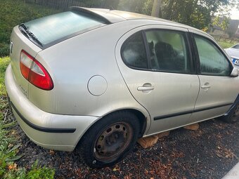 Díly Leon 1m 2x - 10