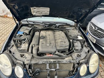 Prodej MB E 280 cdi - 10