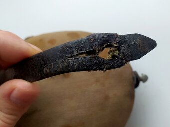 Originál německá polní lahev Wehrmacht 1944 - 10