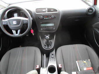 SEAT LEON 1,4i 16V 63kw KLIMA Euro5 2012 - 10