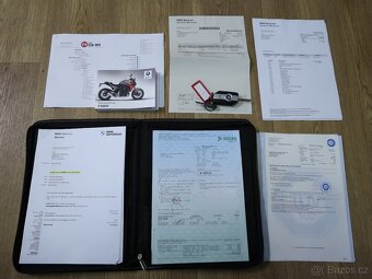 BMW F900R Sport 35kW výborná výbava, po velkém servisu - 10