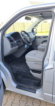 VW T5 Transporter Long 1.9tdi 75kw - 10