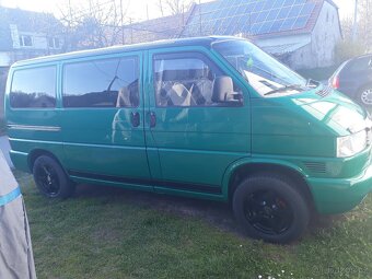 Vw transporter t4 - 10