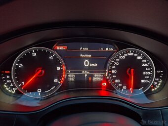 Audi A6, C7 3.0TDI Quattro, ZÁRUKA - 10