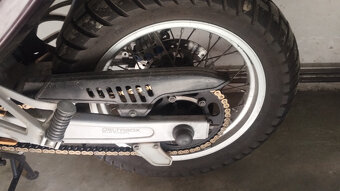 Yamaha XTZ 750 SuperTénéré - 10