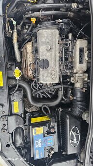 Hyundai getz 1.1 benzin - 10