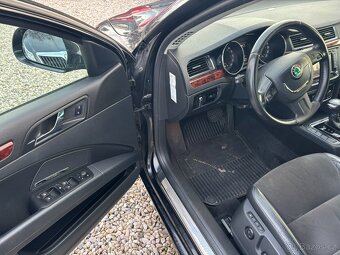 Škoda Superb 2.0 tdi 125kw DSG r.v.2011 - 10