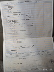 Volvo XC70 díly - 10