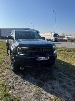 Ranger Raptor 3,0 Twin Turbo - 10