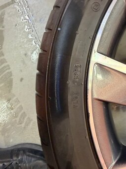 Prodám alu kola - 10