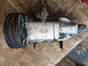 Náhradní díly malotraktoru domácí výroby - 10