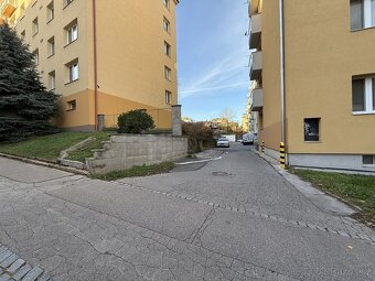 PRONÁJEM GARÁŽE, BRNO – ČERNÁ POLE - 10