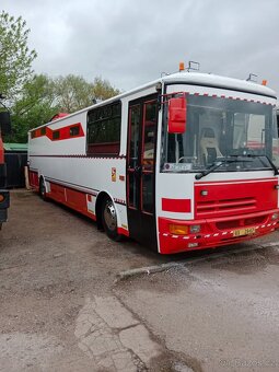 Obytný autobus - 10