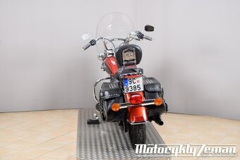 Harley-Davidson FLSTC Heritage Softail Classic 2013 - 10