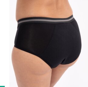 Menstruační kalhotky Dorina XL-nové - 10