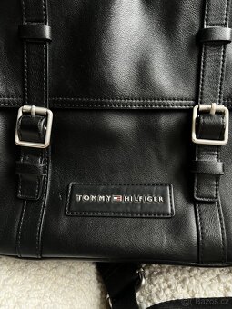 Tommy Hilfiger taška na notebook, messenger - 10