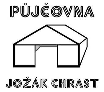 Párty stany, chlazení, gril, skákací hrad - nejlevněji - 10